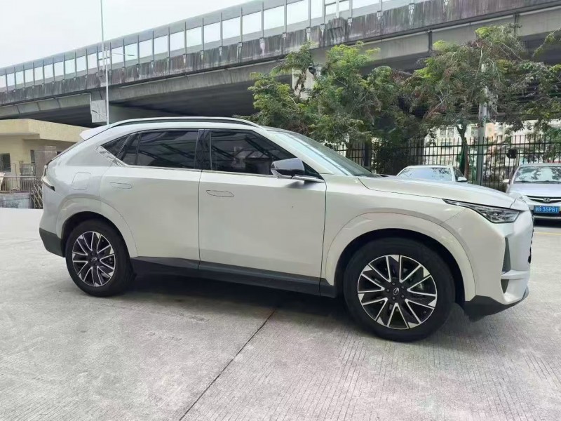 广州24年传祺GS43