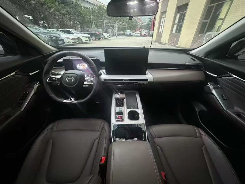 广州24年传祺GS44