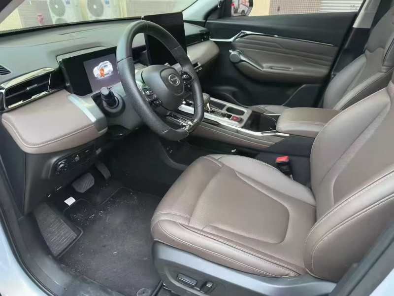 广州24年传祺GS45