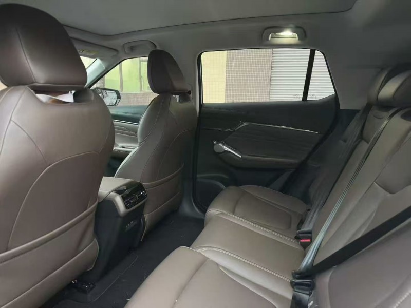 广州24年传祺GS48