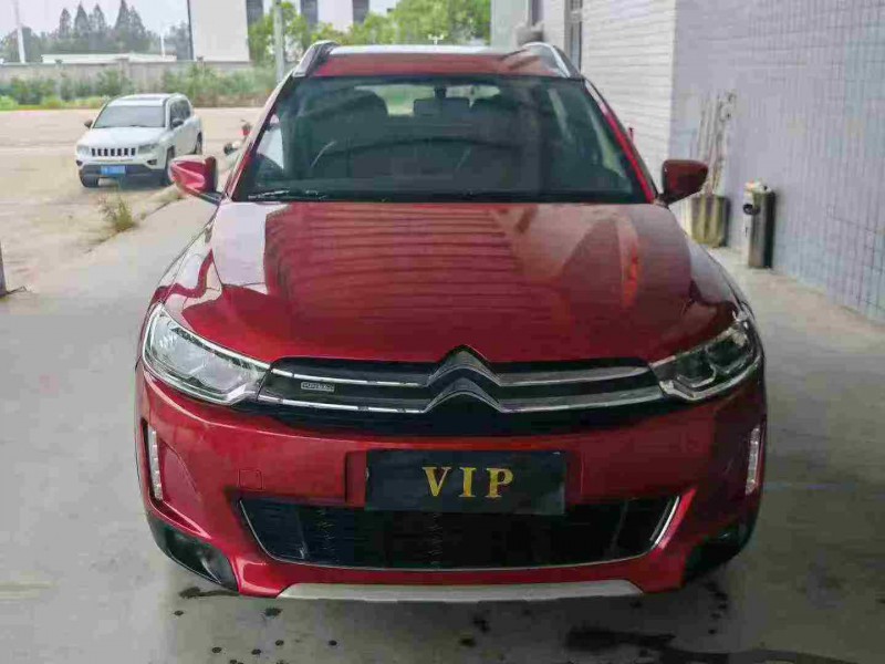 潜江18年雪铁龙C31