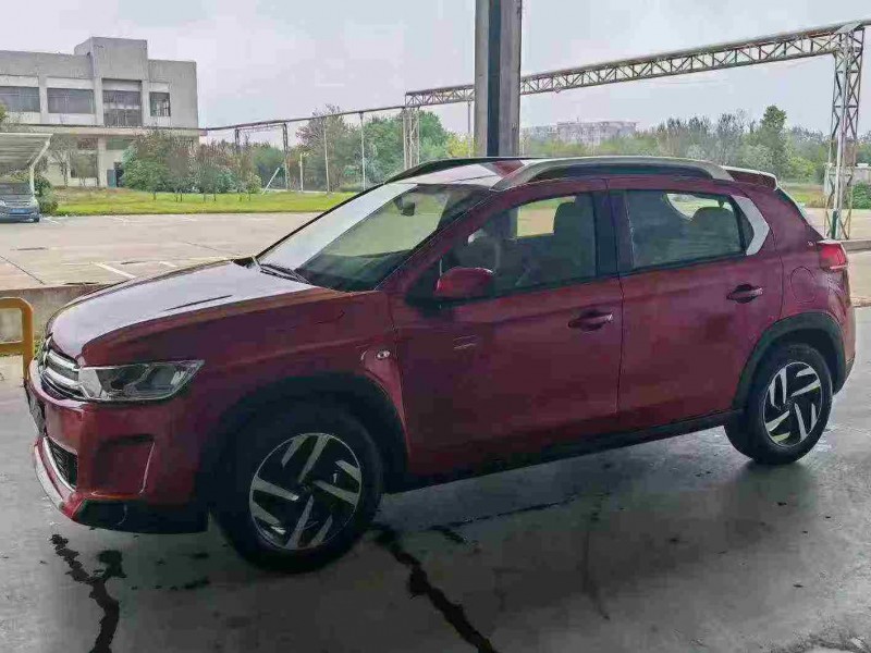 潜江18年雪铁龙C32