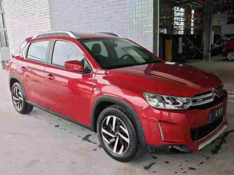 潜江18年雪铁龙C33