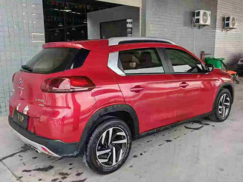 潜江18年雪铁龙C34