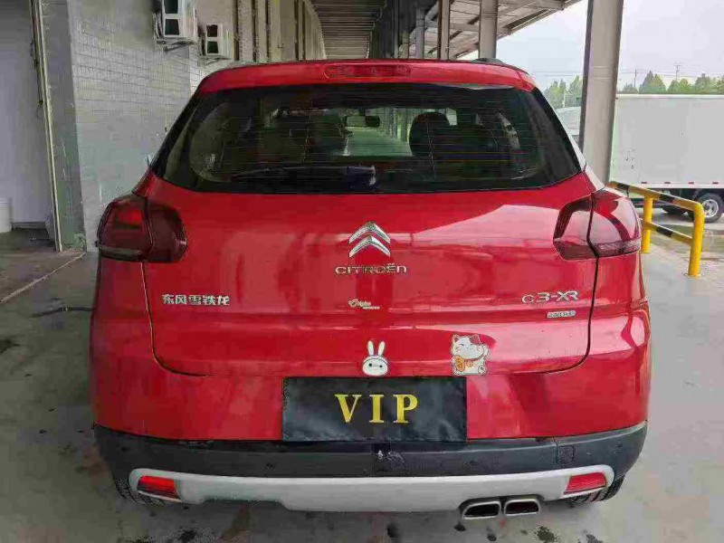 潜江18年雪铁龙C37