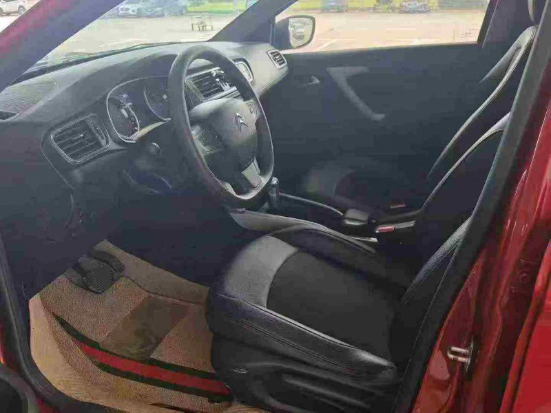 潜江18年雪铁龙C39