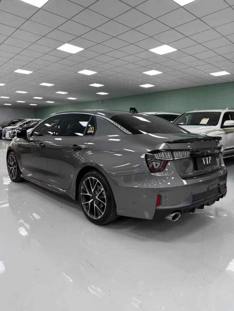 廊坊22年领克034