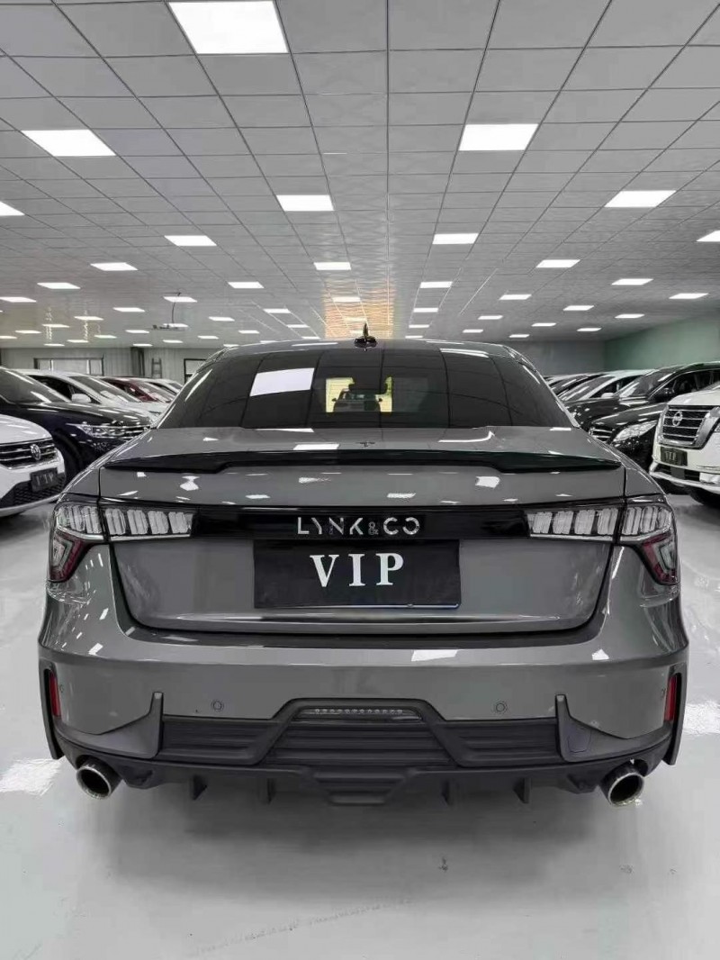 廊坊22年领克035