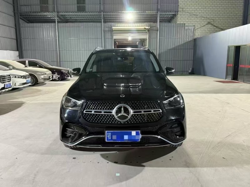 广州24年奔驰GLE1