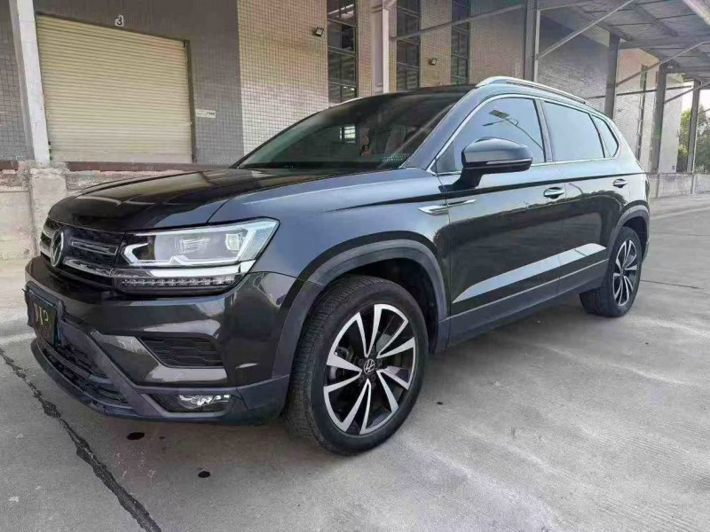 潜江22年大众途岳2