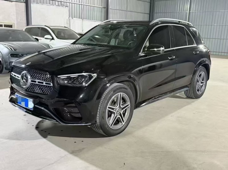 广州24年奔驰GLE2