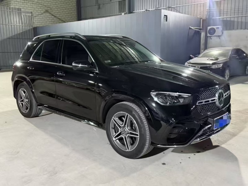 广州24年奔驰GLE3