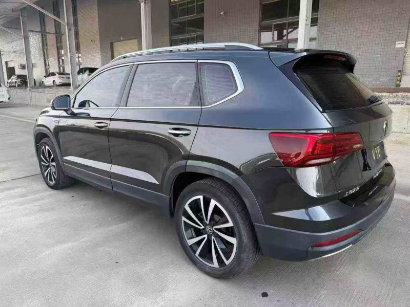 潜江22年大众途岳4