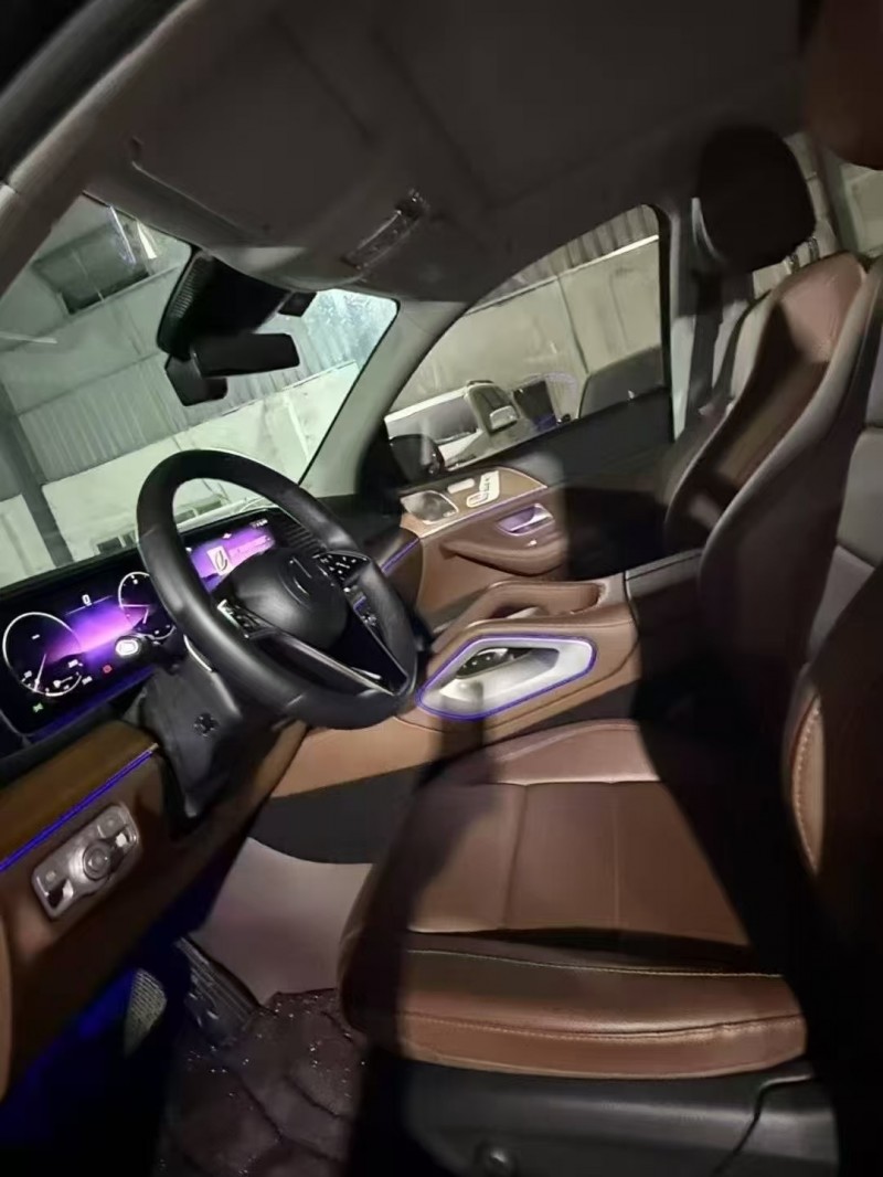 广州24年奔驰GLE4