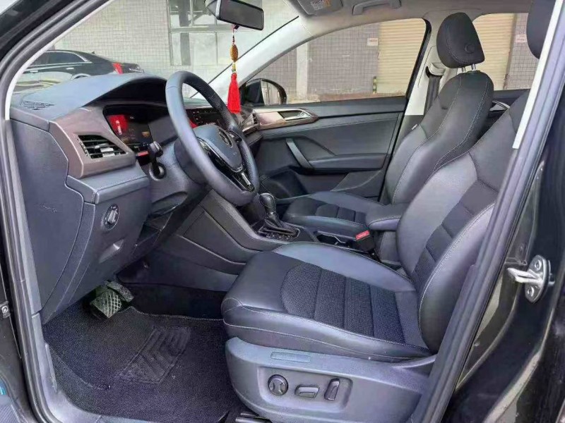 潜江22年大众途岳5