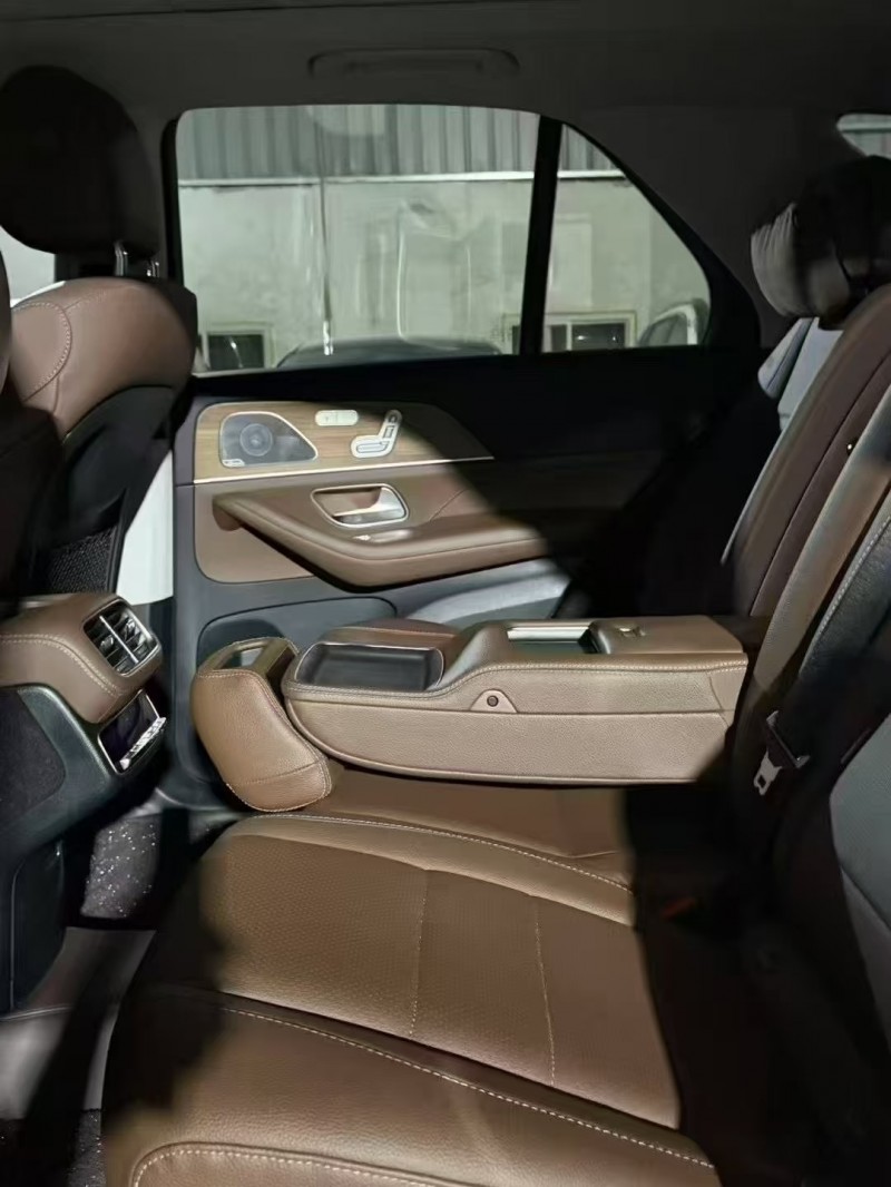 广州24年奔驰GLE5