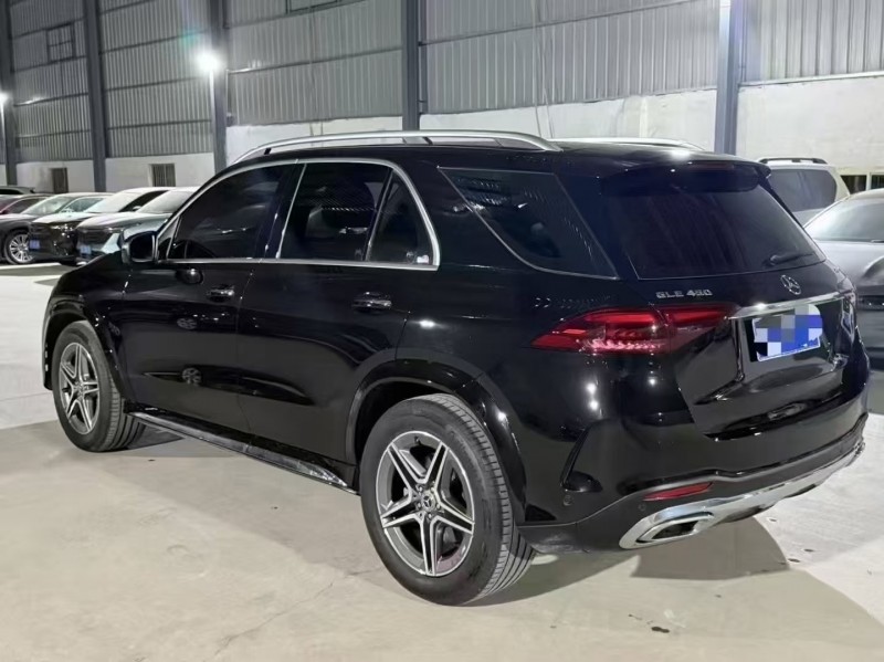 广州24年奔驰GLE6