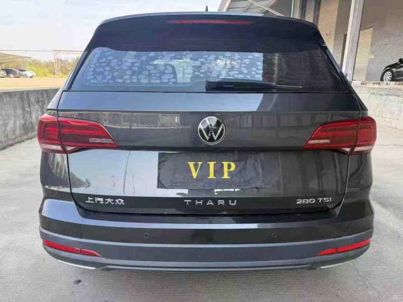 潜江22年大众途岳9