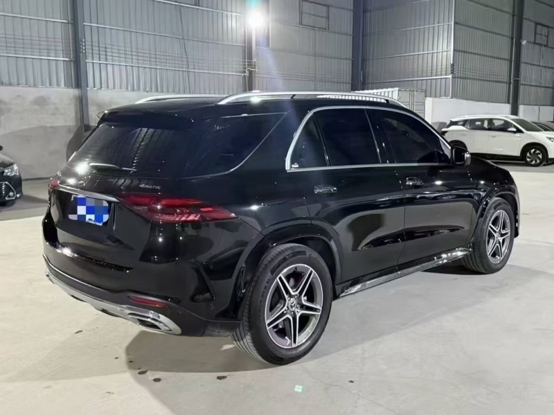 广州24年奔驰GLE8