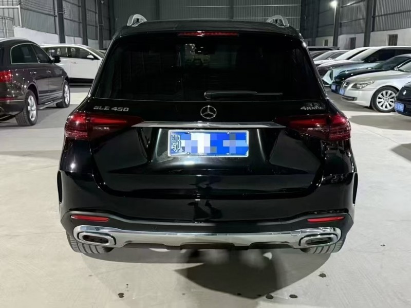 广州24年奔驰GLE9