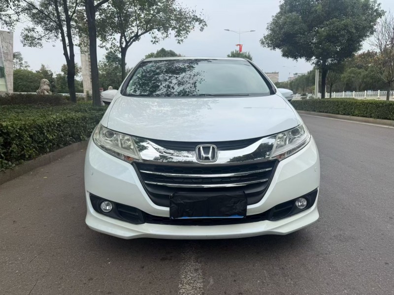 娄底16年本田奥德赛1