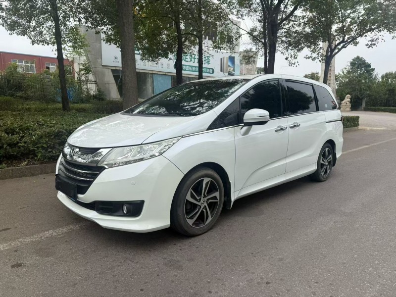 娄底16年本田奥德赛2