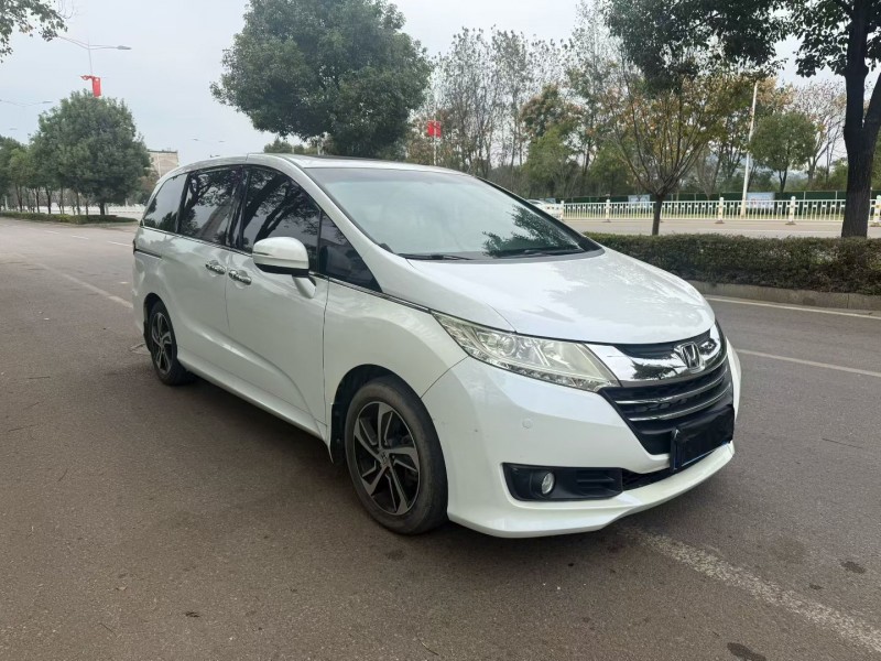 娄底16年本田奥德赛3