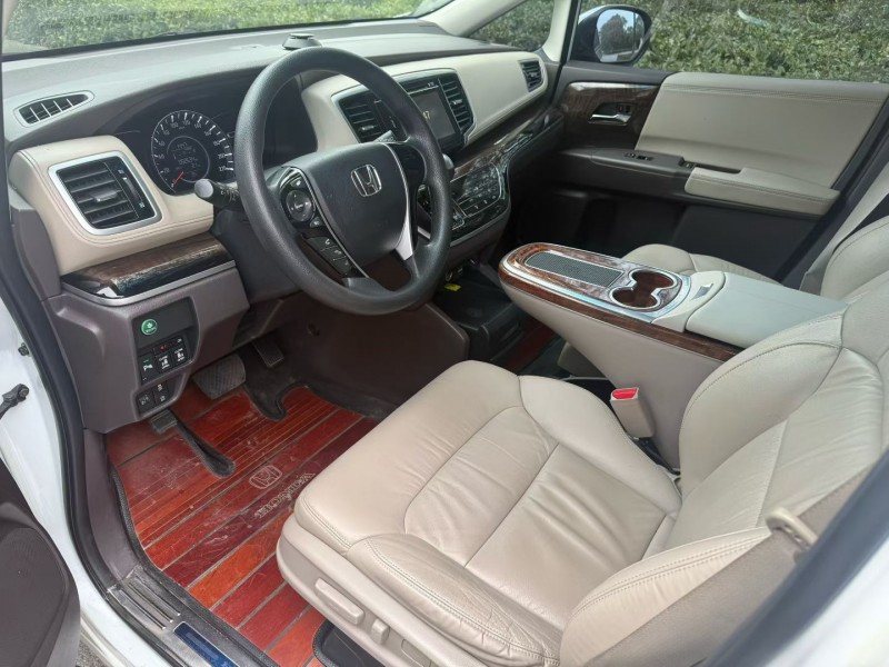 娄底16年本田奥德赛4