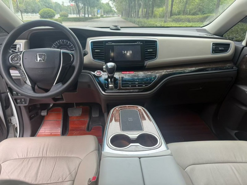 娄底16年本田奥德赛6