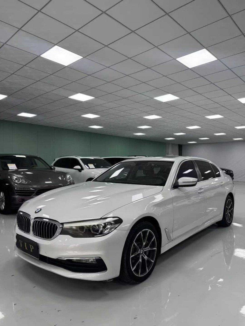 廊坊17年宝马5系5