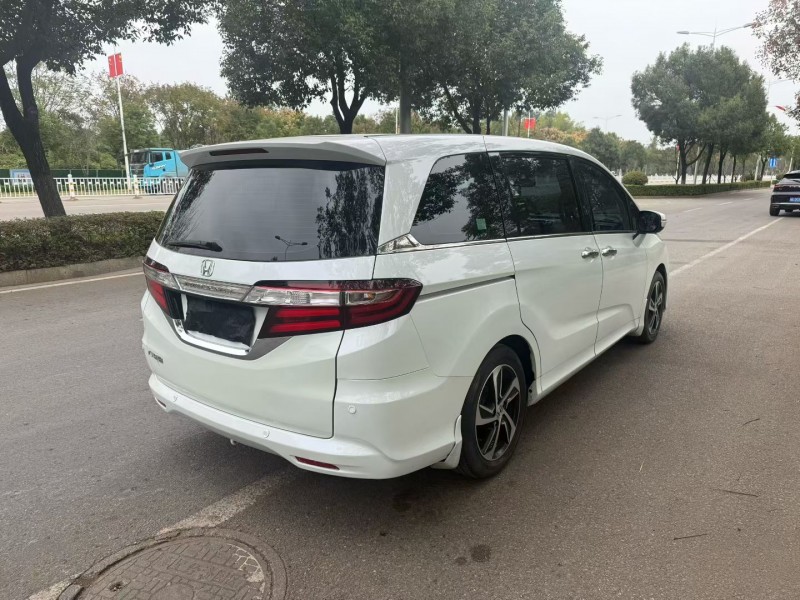 娄底16年本田奥德赛7