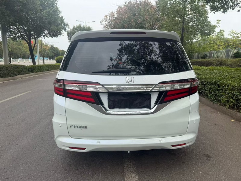 娄底16年本田奥德赛8