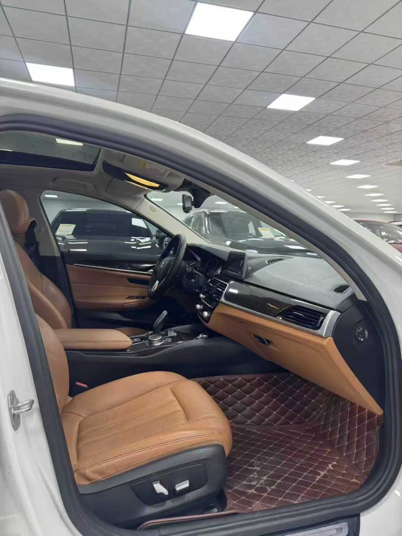 廊坊17年宝马5系8