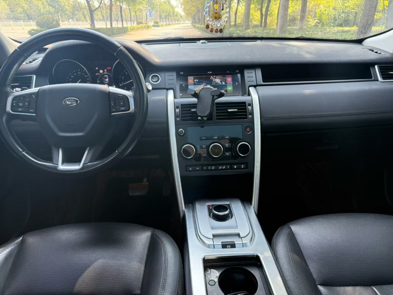 娄底18年路虎发现6