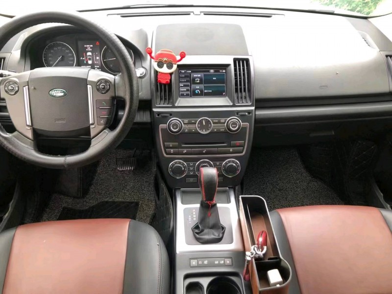 呼和浩特13年路虎神行者6