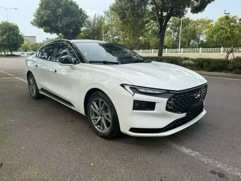 娄底23年福特蒙迪欧3