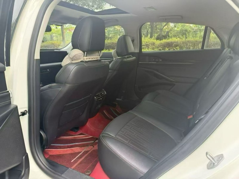 娄底23年福特蒙迪欧5