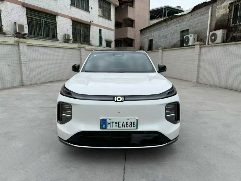 广州25年长安汽车启源1