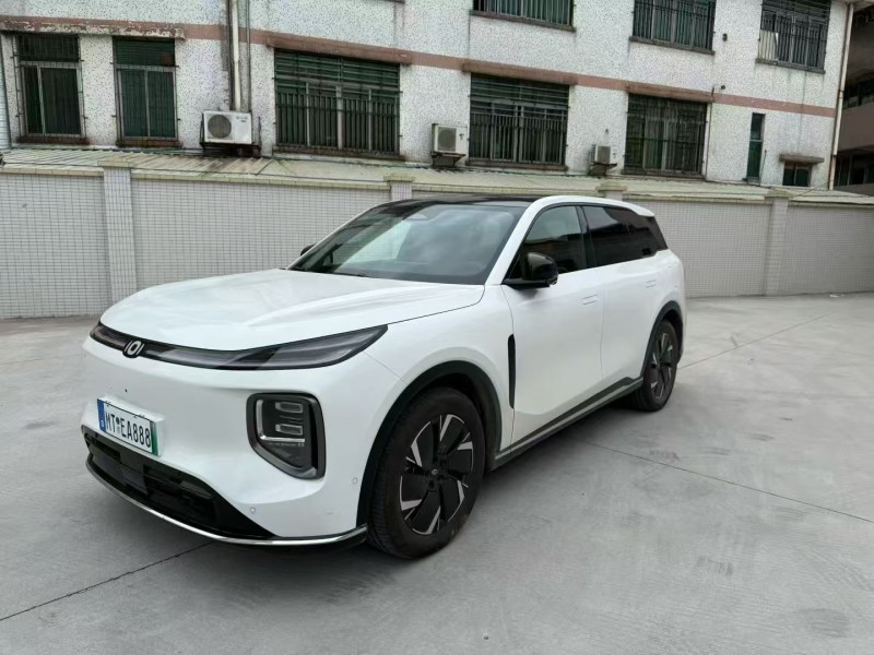 广州25年长安汽车启源2