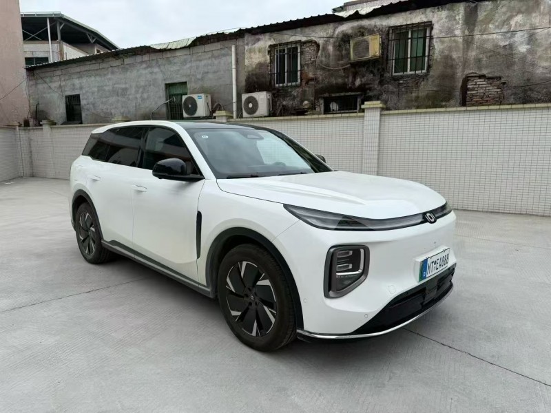 广州25年长安汽车启源3