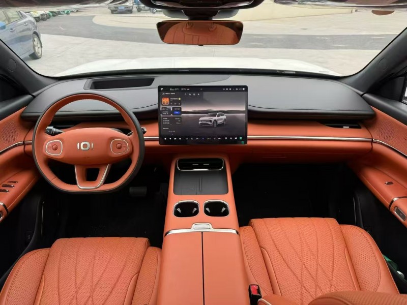 广州25年长安汽车启源4