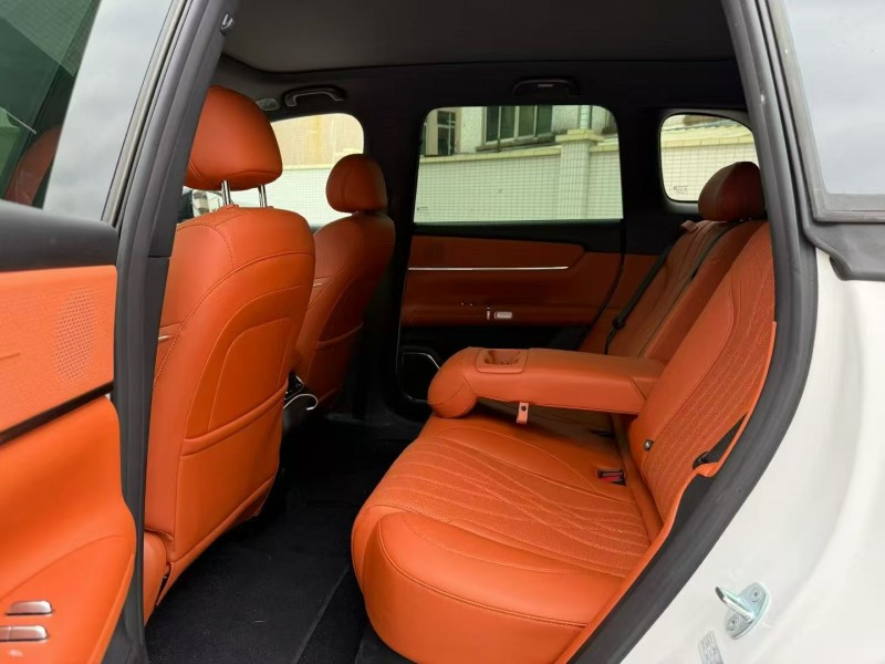 广州25年长安汽车启源5