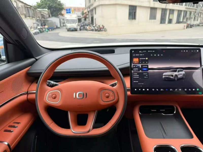 广州25年长安汽车启源7