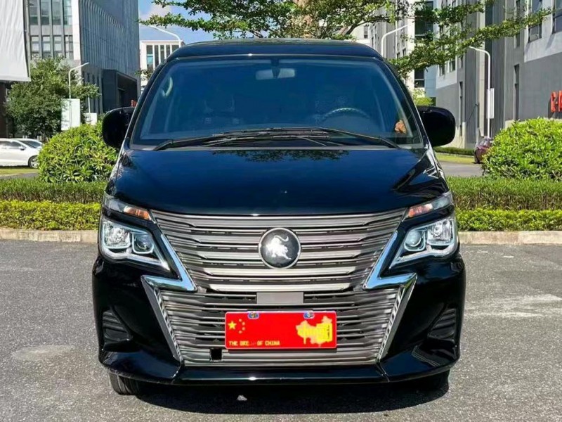 广州22年东风菱智1