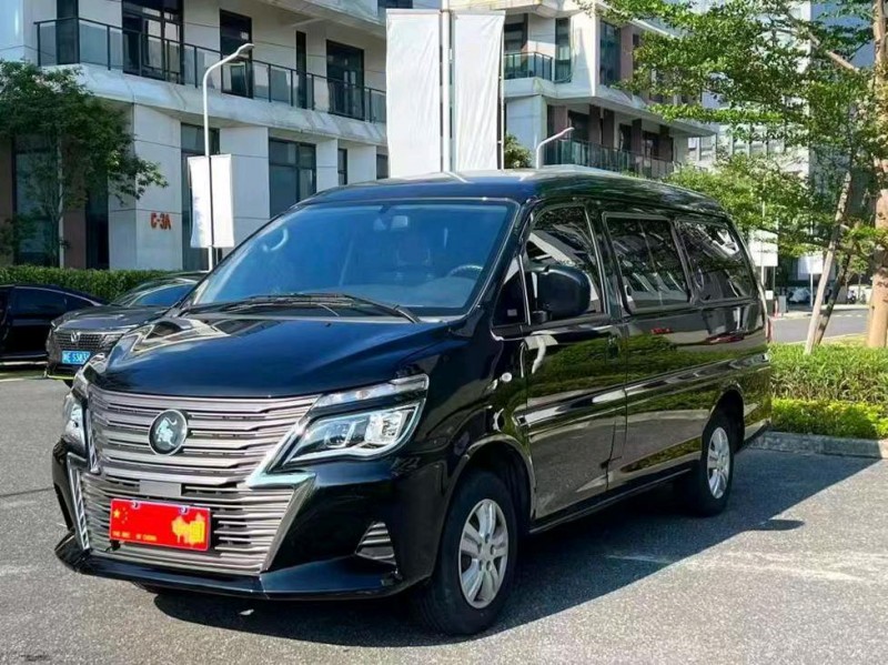 广州22年东风菱智2