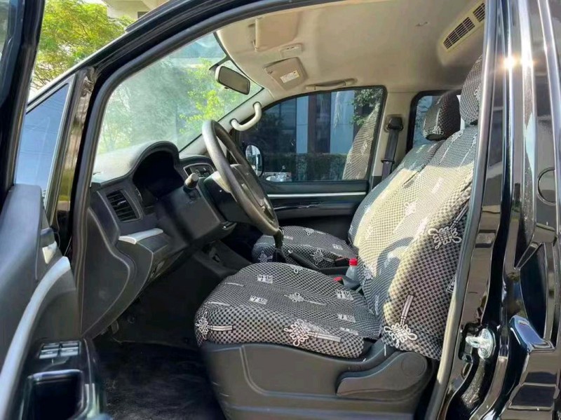 广州22年东风菱智9