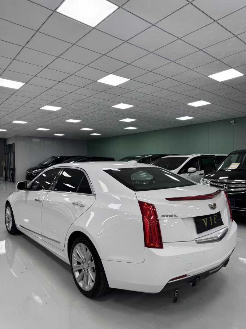 廊坊19年凯迪拉克ATS-L9