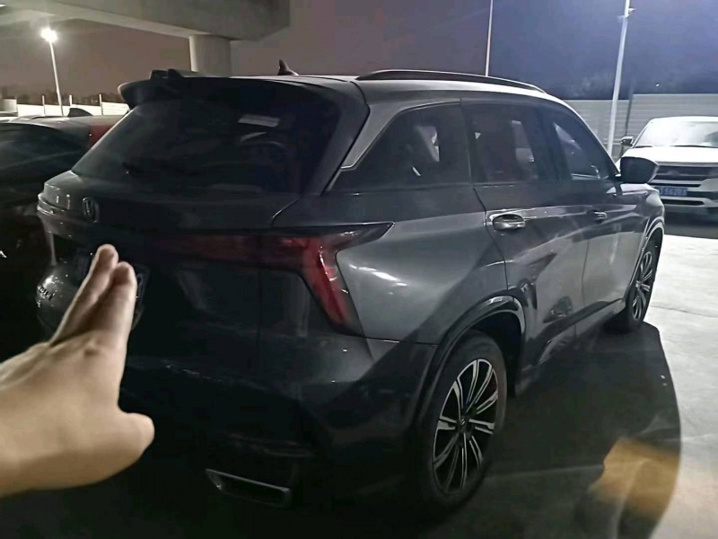 广州23年长安汽车CS752