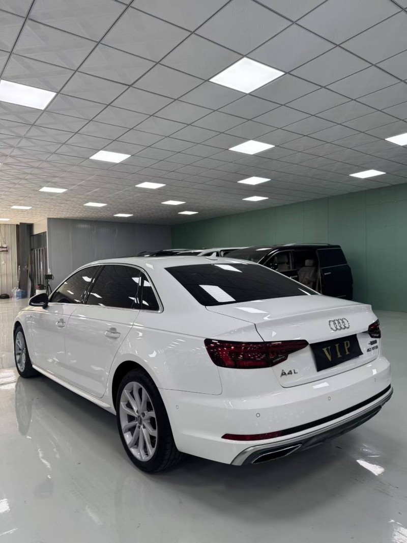 廊坊19年奥迪A4L4