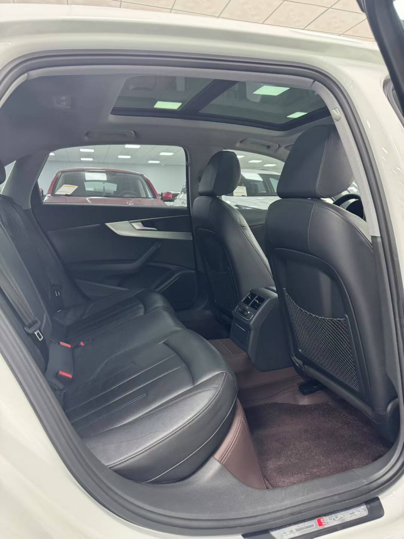 廊坊19年奥迪A4L8